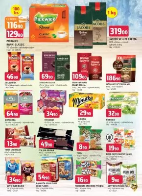 akční leták COOP 8.1.2025-14.1.2025