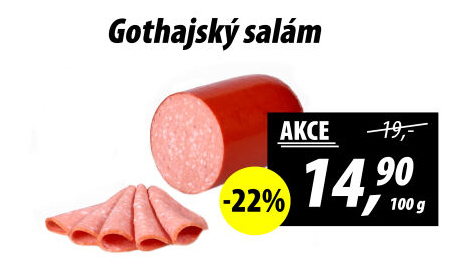Salám Gothaj