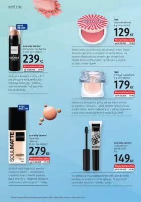 akční leták dm drogerie 10.1.2025-5.2.2025