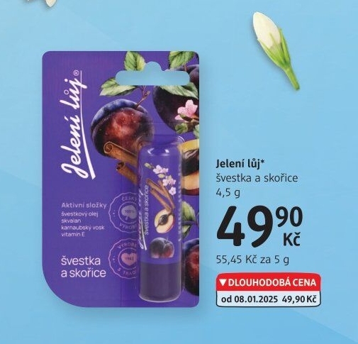Jelení lůj