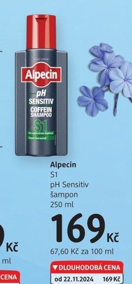 Šampon Alpecin