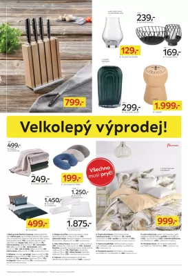 akční leták Kika nábytek 6.1.2025-31.1.2025