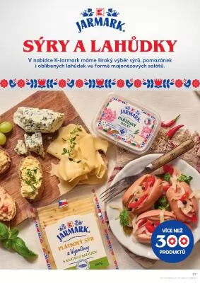 akční leták Kaufland 15.1.2025-21.1.2025