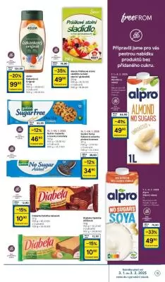 akční leták Tesco 15.1.2025-21.1.2025