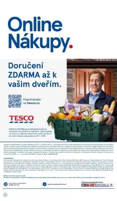 akční leták Tesco 15.1.2025-21.1.2025