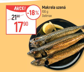Makrela uzená