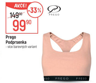 Dámská podprsenka Prego