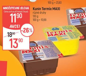 Termix Mlékárna Kunín