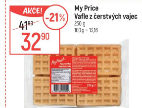 Vafle My Price