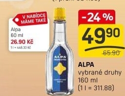Francovka Alpa