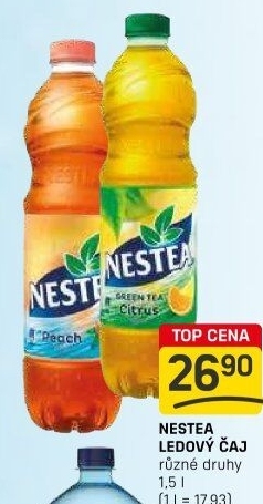 Ledový čaj Nestea