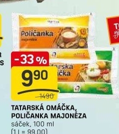 Majonéza Poličanka Agricol