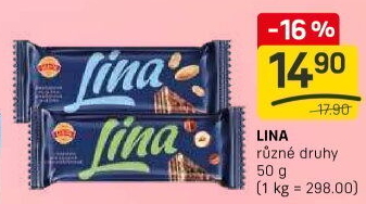 Oplatky Lina Sedita