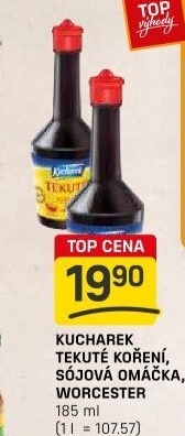 Sójová omáčka Kucharek