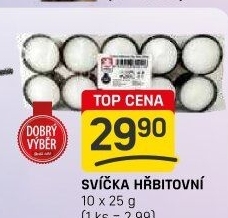 Svíčky iluminační Dobrý Výběr