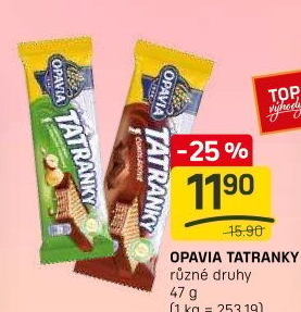 Tatranky Opavia