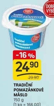 Tradiční pomazánkové Dobrý Výběr