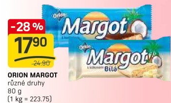 Tyčinka Margot Orion