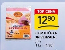 Utěrka univerzální Flop