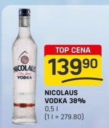Vodka St. Nicolaus