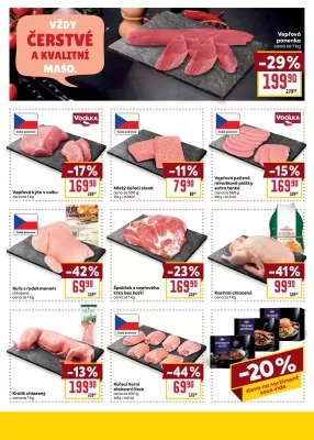 akční leták BILLA 15.1.2025-21.1.2025