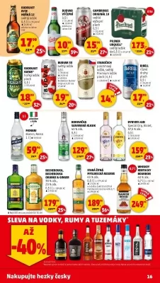 akční leták Penny Market 16.1.2025-22.1.2025
