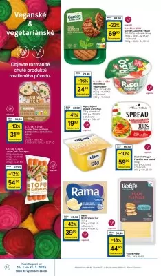 akční leták Tesco 15.1.2025-21.1.2025