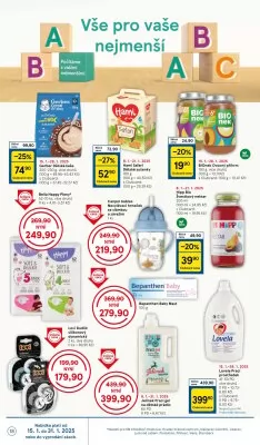 akční leták Tesco 15.1.2025-21.1.2025