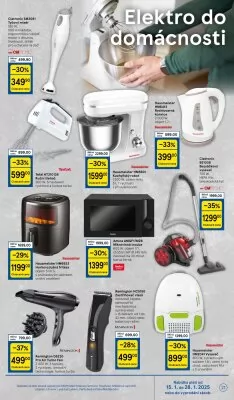akční leták Tesco 15.1.2025-21.1.2025