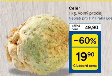Celer bulva