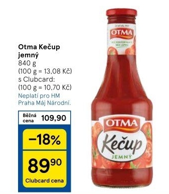 Kečup Otma
