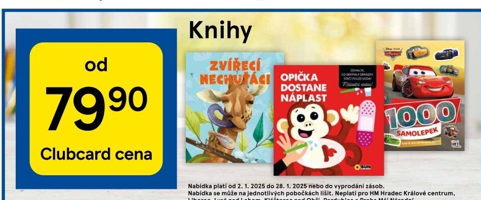 Knihy