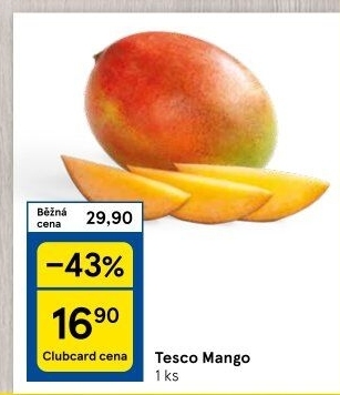 Mango Tesco