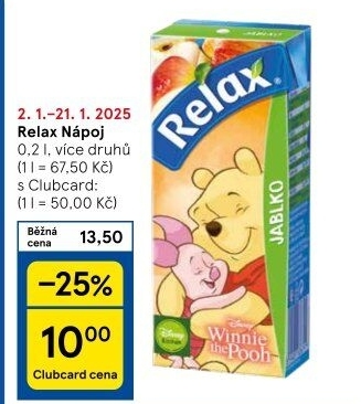 Pitíčko Relax