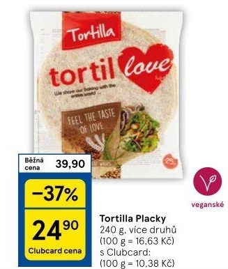 Tortilla TortilLOVE