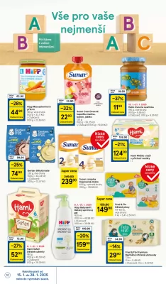 akční leták Tesco 15.1.2025-21.1.2025