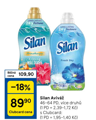 Aviváž Silan