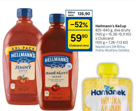 Kečup Hellmann'
