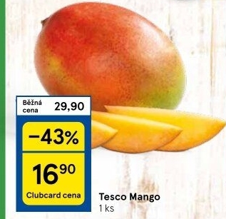 Mango Tesco