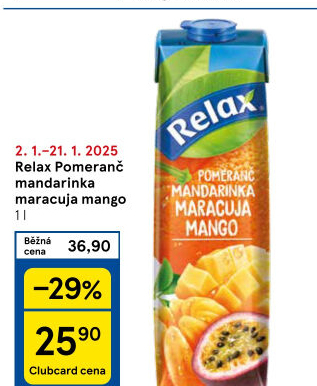 Nektar Relax