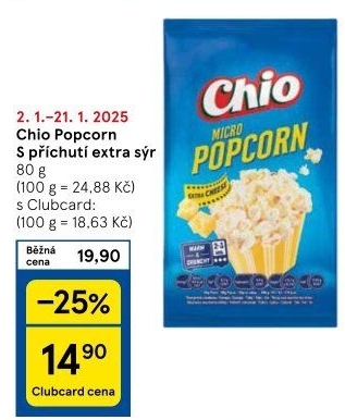 Popcorn Chio