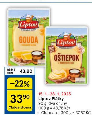 Sýr Liptov