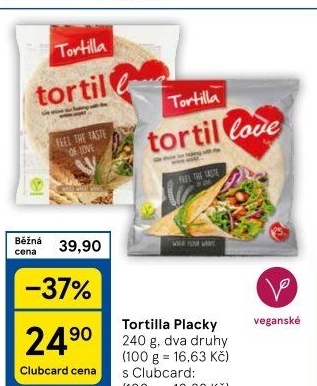 Tortilla TortilLOVE