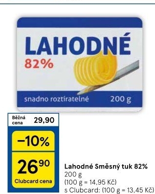 Tuk Lahodné