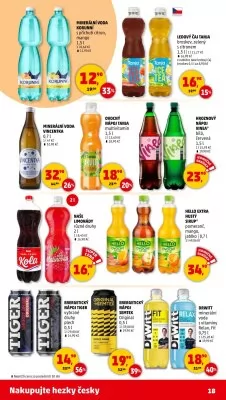 akční leták Penny Market 16.1.2025-22.1.2025