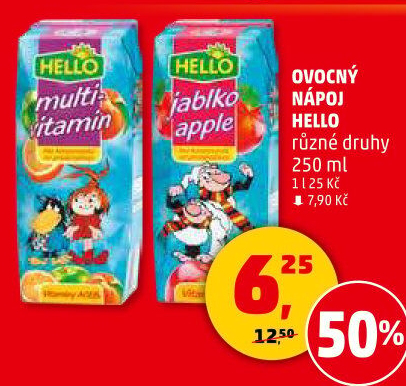 Pitíčko Hello