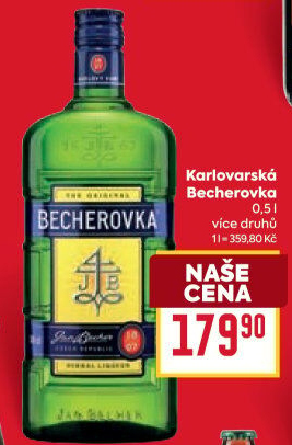 Becherovka