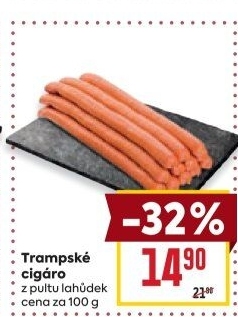 Cigáro trampské