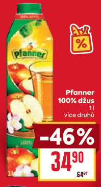 Džus Pfanner