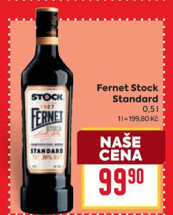 Fernet Stock Standard